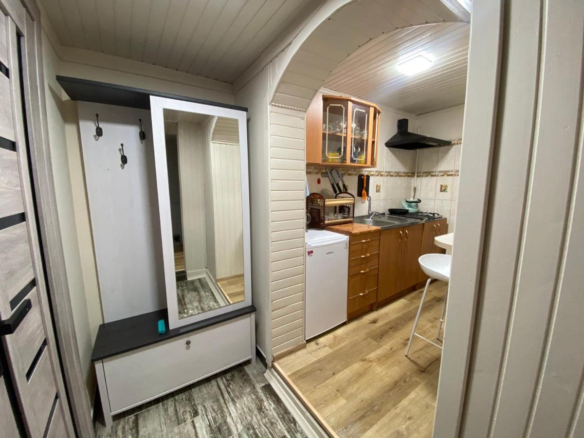 Vхаті Apartman Szlavszke Kültér fotó