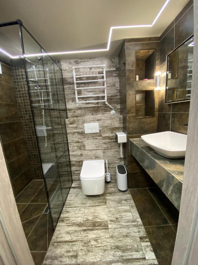 Vхаті Apartman Szlavszke Kültér fotó