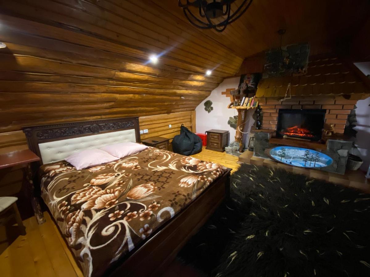 Vхаті Apartman Szlavszke Kültér fotó
