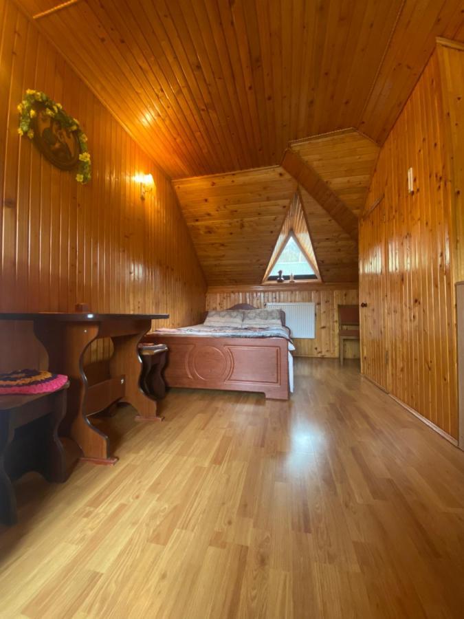 Vхаті Apartman Szlavszke Kültér fotó