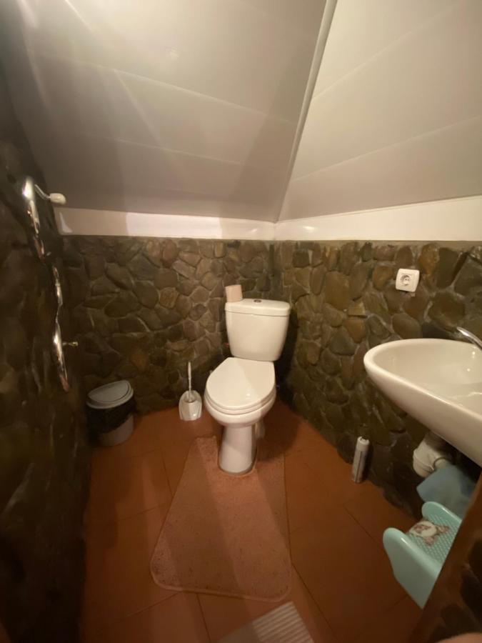 Vхаті Apartman Szlavszke Kültér fotó
