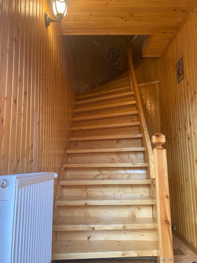 Vхаті Apartman Szlavszke Kültér fotó